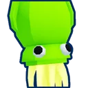 Lucky Squid