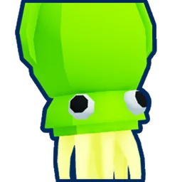 Lucky Squid