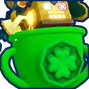 Lucky Trophy