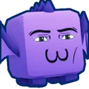 Man Face Dragon
