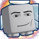 MAN FACE GOD