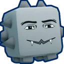 Man Face Golem