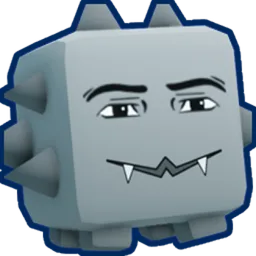 Man Face Golem