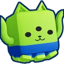 Martian Kitty