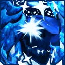 Mythic Angelic Skull