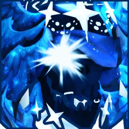 Mythic Angelic Skull