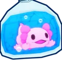 Mythic Axolotl Plushie