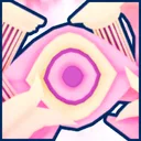 Mythic Azure Gaze