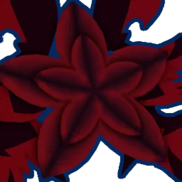 Mythic Azure Lily