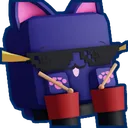 Mythic Bongo Kitty
