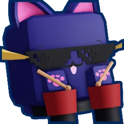 Mythic Bongo Kitty