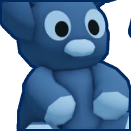 Mythic Bunny Plushie