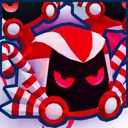 Mythic Candycane Dominus