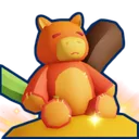 Mythic Capybara Plushie