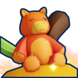 Mythic Capybara Plushie