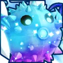 Mythic Carrot Pufferfish