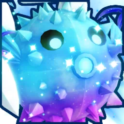 Mythic Carrot Pufferfish