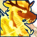 Mythic Chinese Dragon