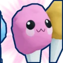 Mythic Cotton Candy