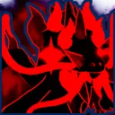 Mythic Crimson Sea Dragon