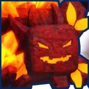 Mythic Crystal Golem