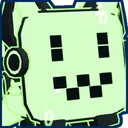 Mythic Cyber Kitty