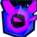 Mythic Dark Matter Elemental