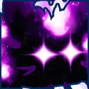 Mythic Dark Wispful Fox