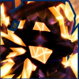 Mythic Darkened Shard