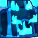 Mythic Demonic Fireplace