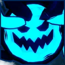 Mythic Demonic Golfball