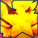 Mythic Diamond Star