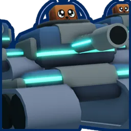 Mythic Doggy Tank Army
