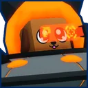 Mythic Doggy UFO