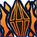 Mythic Doodle Shard