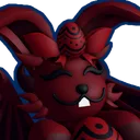 Mythic Easter Bunny Plushie