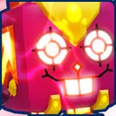 Mythic Easter Robot