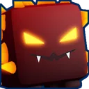 Mythic Emerald Golem