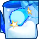 Mythic Festive Snow Jar