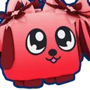 Mythic Floral Dogcat