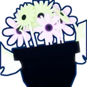Mythic Flower Pot