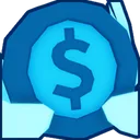 Mythic Flying Coin