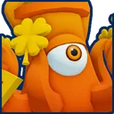 Mythic Fortune Kraken