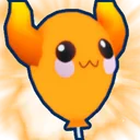 Mythic Golden Balloon