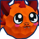 Mythic Golfball Dragon