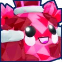 Mythic Ice Queen Slime
