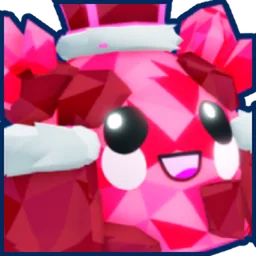 Mythic Ice Queen Slime