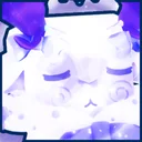 Mythic Illuminated Fawn