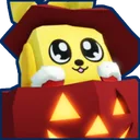 Mythic Jack O Doggy