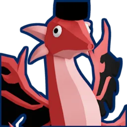 Mythic King Seahorse